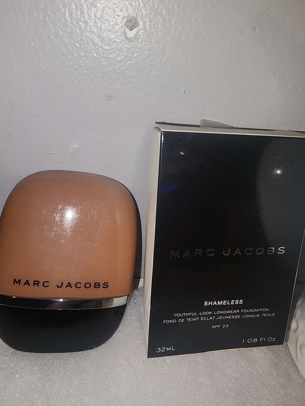 Marc Jacobs Foundation Spf 25 32 Ml